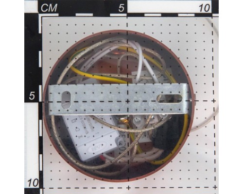 Подвесной светодиодный светильник Citilux CL227013 Вегас 7 Вт 3000K Кофейный