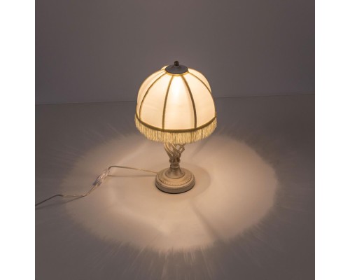 CL407801 Базель Патина+Бежевый Св-к Настольный