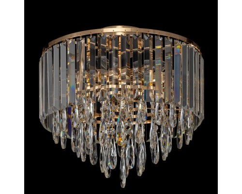 CL320162 LEONNA Золото Люстра