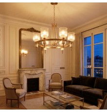 CL255163 CARSON Люстра