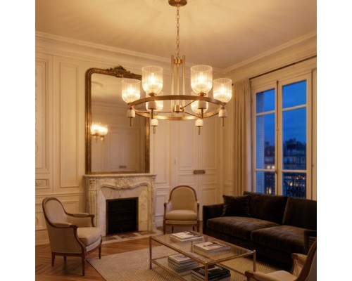 CL255163 CARSON Люстра