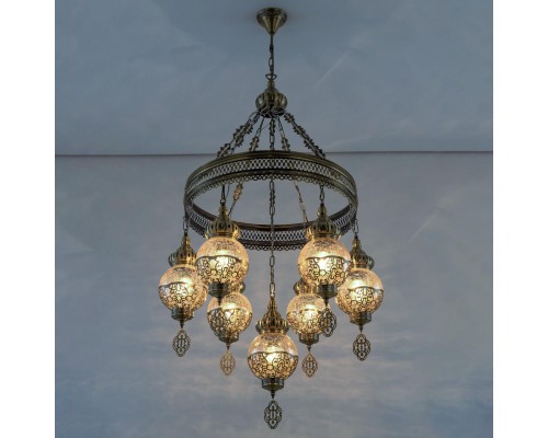 CL419163 Каир Св-к Люстра