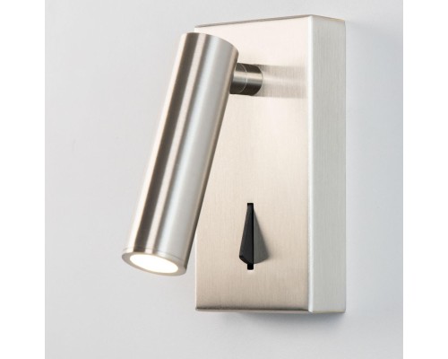 CL704352 Декарт Хром Мат. Св-к Настенный