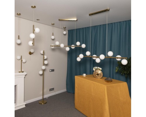 CL205950N Рунд Торшер