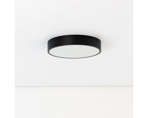 CL72424V1 Купер Черный Св-к Потолочный