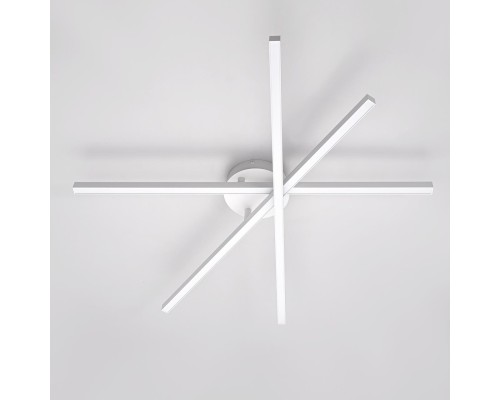 CL203130 Стиг Белый Люстра Потолочная