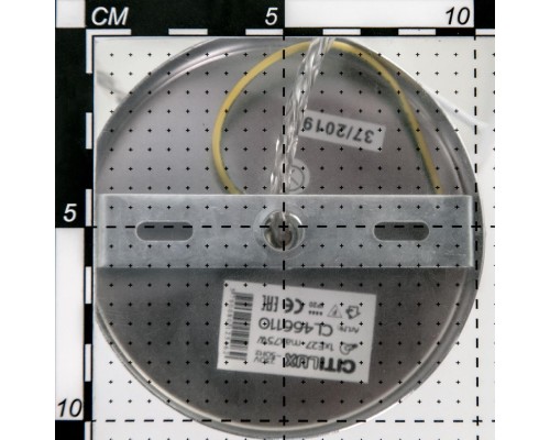 CL466110 Эвита Хром+Белый Св-к Подвес