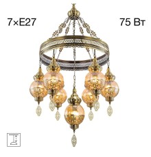 CL419163 Каир Св-к Люстра