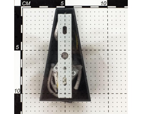 Подсветка с выключателем Citilux CL704341 Декарт 3 Вт 3000K Черный