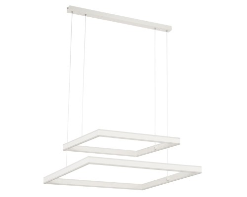 CL719K210 Дуэт Белый Св-к Люстра