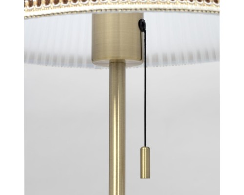 CL402730 Линц Бронза+Белый Св-к Настольный