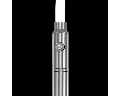 CL229911 Джемини Хром Св-к Торшер