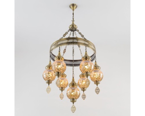 CL419163 Каир Св-к Люстра