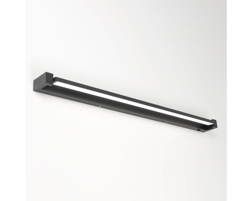 CL708291N Визор Черный Свет-к, 32W*4000K