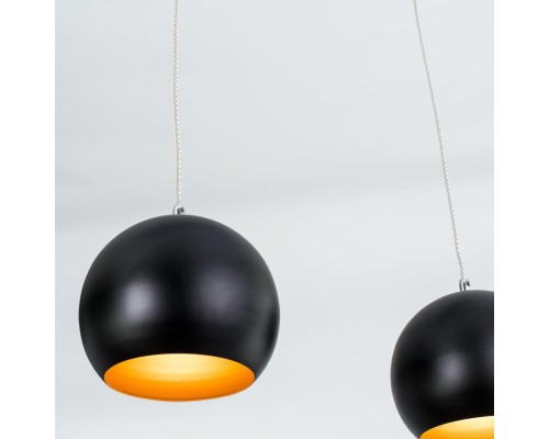 Подвесной светильник Citilux CL945135 Оми Черный