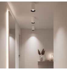 CL512110 AXEL Белый Св-к Потолочный