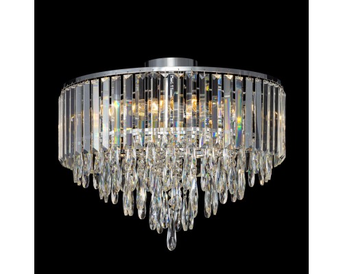 CL320181 LEONNA Хром Люстра