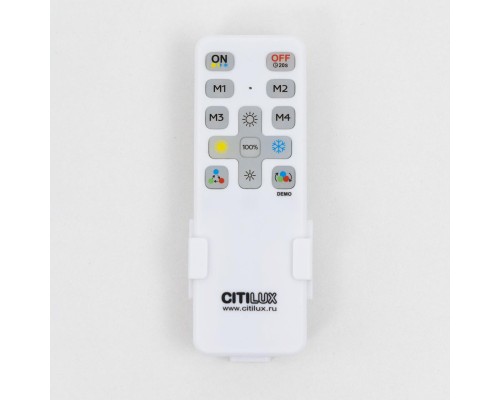 CL72495G1 Купер Черный Св-к Потол. с RGB