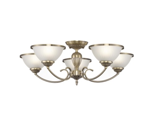 CL422153 ALONSO Бронза Св-к Люстра