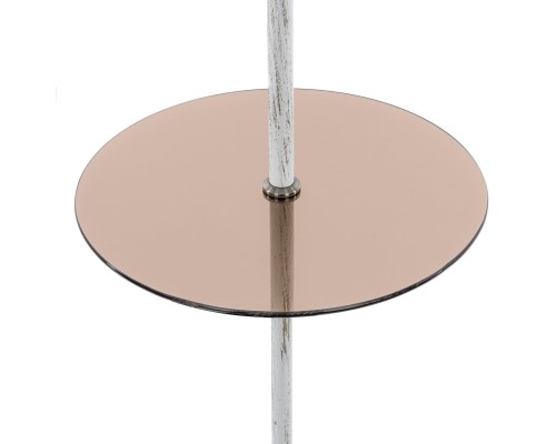 CL407921T Базель Патина+Бежевый Торшер со столиком