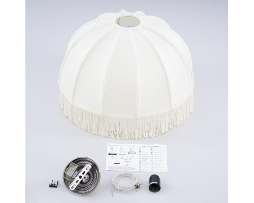 CL407031 Базель Бронза+Бежевый Подвес