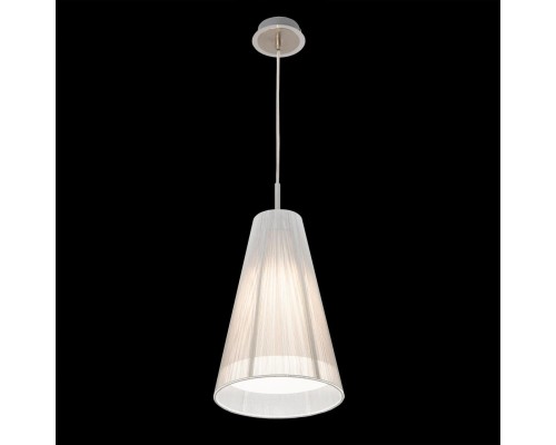 Подвесной светильник Citilux CL936003 серебристый