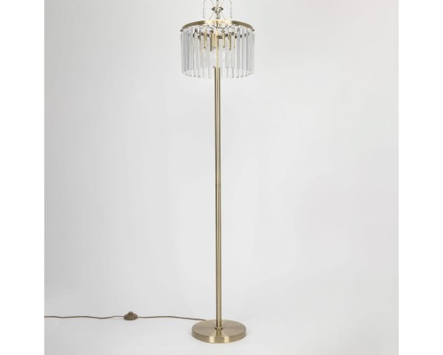 CL335943 Инга Бронза Св-к Торшер