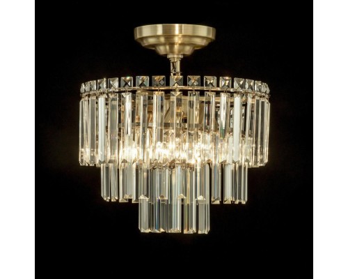 CL303163 Фонда Бронза Св-к Люстра