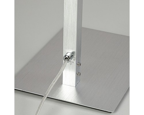 CL139930 Вирта Алюминий Св-к Торшер