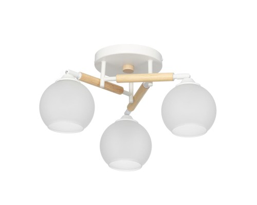 CL133130 TIKA Белая Люстра