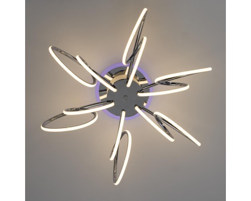 CL224A161 SALMA Смарт Хром Люстра