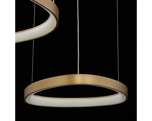 CL756A092 GENKA Золото Смарт Люстра