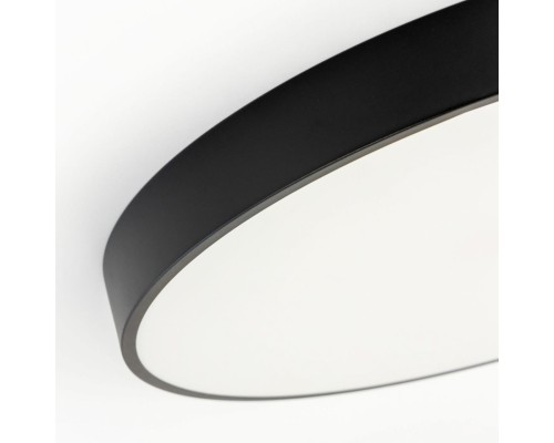 CL724105G1 Купер Черный Св-к Потол. с RGB