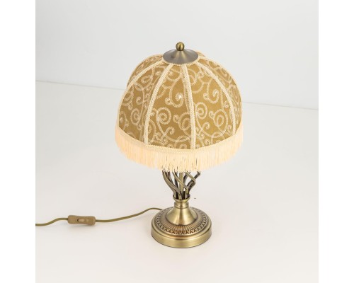 CL407804 Базель Бронза+Салон Св-к Настольный