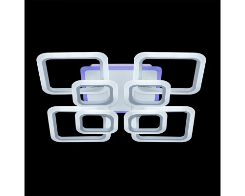 CL232A180E Марсель Белый Смарт RGB Люстра