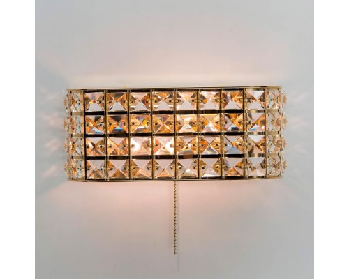 Хрустальное бра Citilux CL324402 Портал