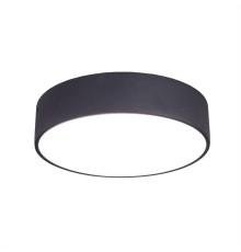 Citilux CL712182N Тао Черный Св-к Накл. LED 18W*4000K