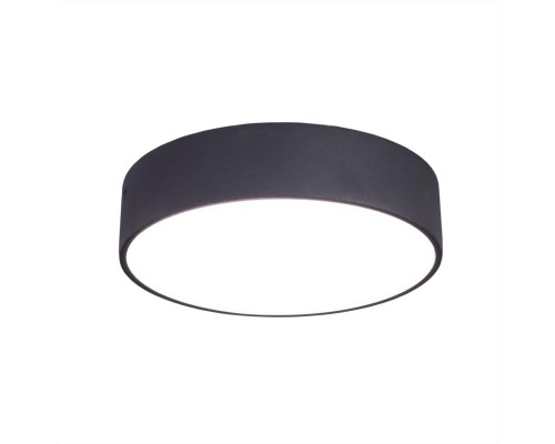 CL712182N Тао Черный Св-к Накл. LED 18W*4000K