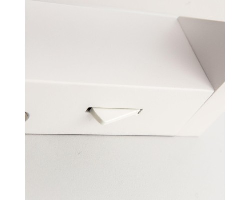 CL708240N Визор Белый Свет-к, 12W*4000K