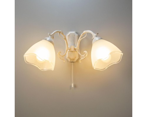 CL413420 Латур Патина Св-к Бра