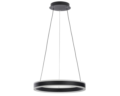 CL719401 Дуэт Черный Св-к Люстра