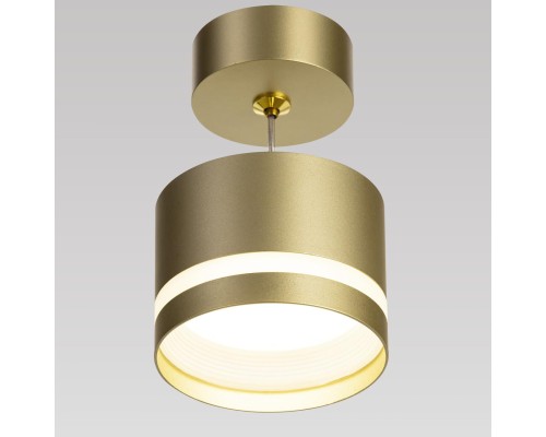 CL002P12 Hardy Золото Св-к Подвес