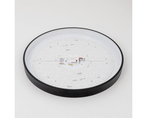 CL724105G1 Купер Черный Св-к Потол. с RGB