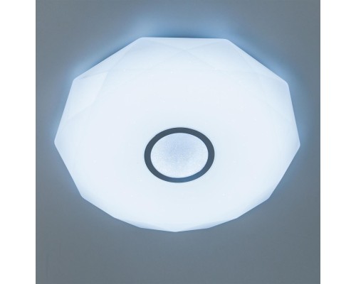 CL713A80G Диамант Хром Смарт RGB Св-к