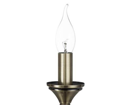 Бра с выключателем Citilux CL437313 Рига Бронза