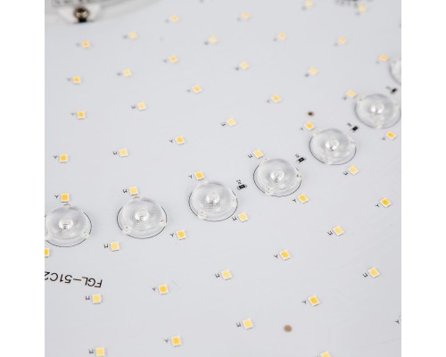 CL703AK85G Старлайт Венге Смарт RGB Св-к