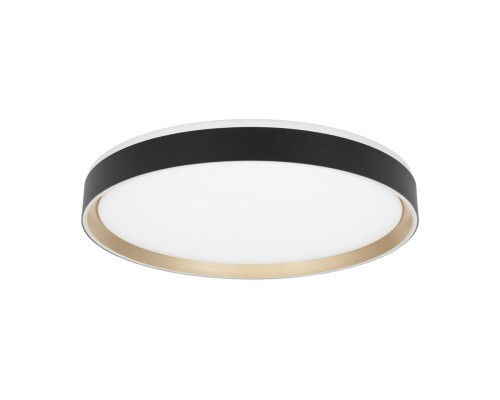 CL751451G BOSS Черный+Золото LED Св-к с пультом