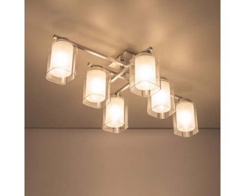 CL111160 Диез Алюм. Св-к Люстра