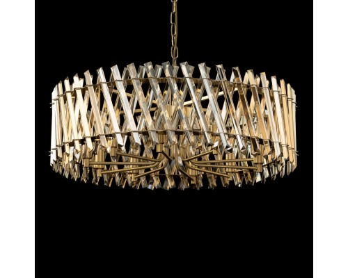 CL334293 Ингвар Бронза Св-к Люстра