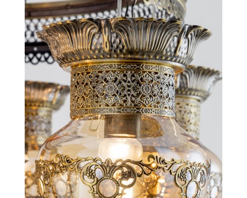 CL419263 Каир Св-к Люстра